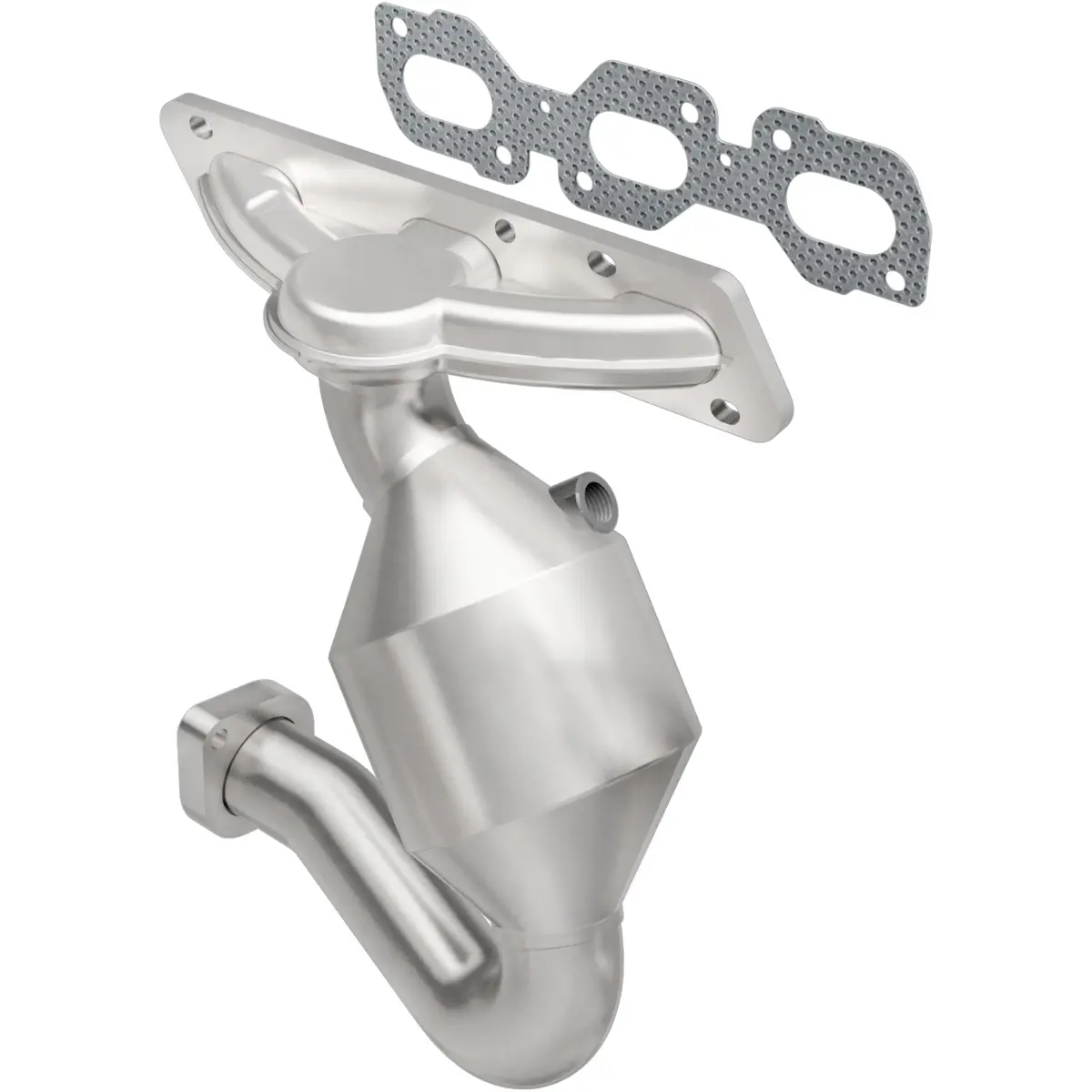 Magnaflow 2001-2002 Mercury Cougar 2.5L Oem Grade Federal / Epa Compliant Direct-Fit Manifold Catalytic Converter 49941 1