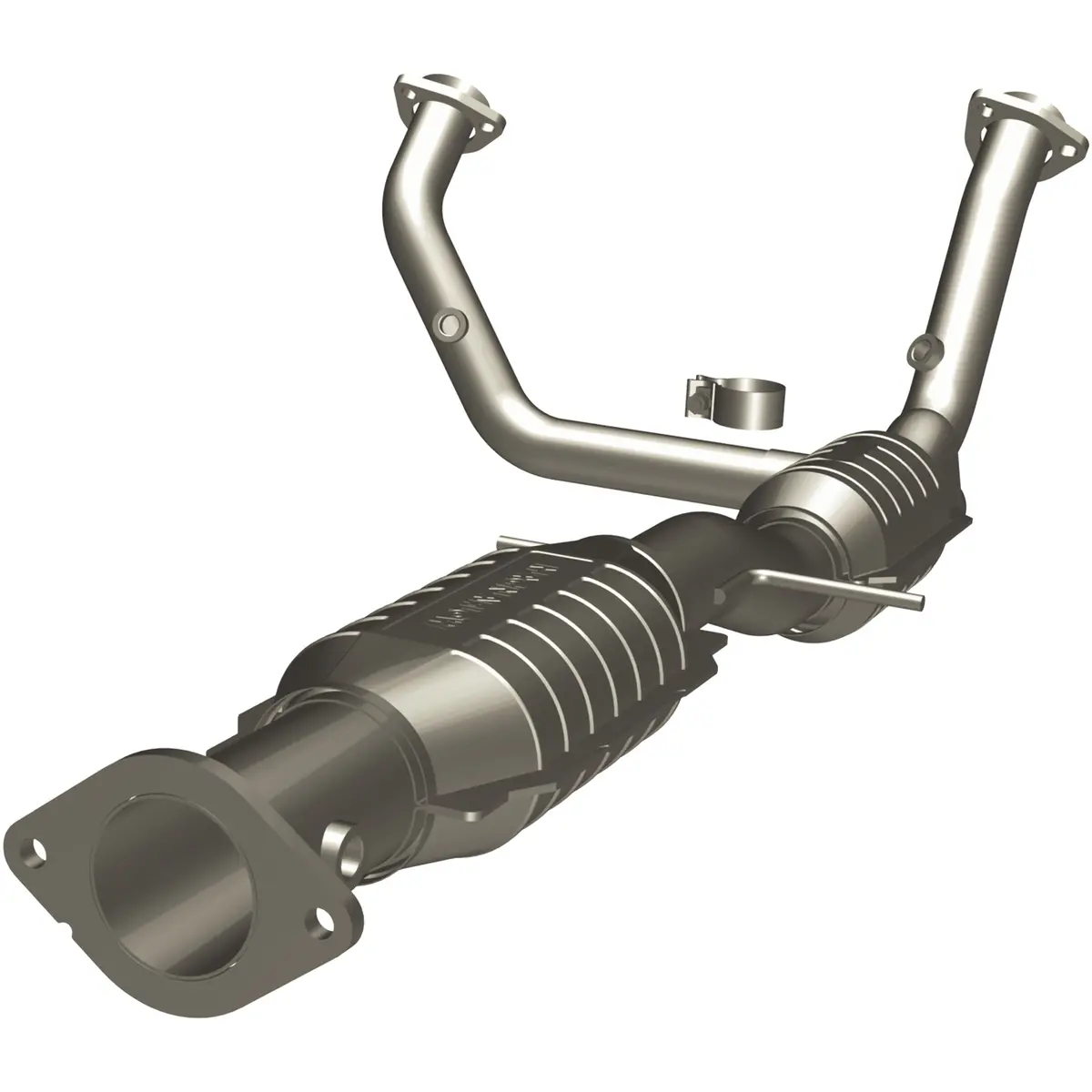 Magnaflow 2000 Chevrolet S10 4.3L Oem Grade Federal / Epa Compliant Direct-Fit Catalytic Converter 49945 1