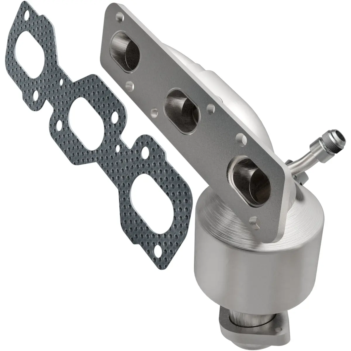 Magnaflow Oem Grade Federal / Epa Compliant Direct-Fit Manifold Catalytic Converter 49971 1