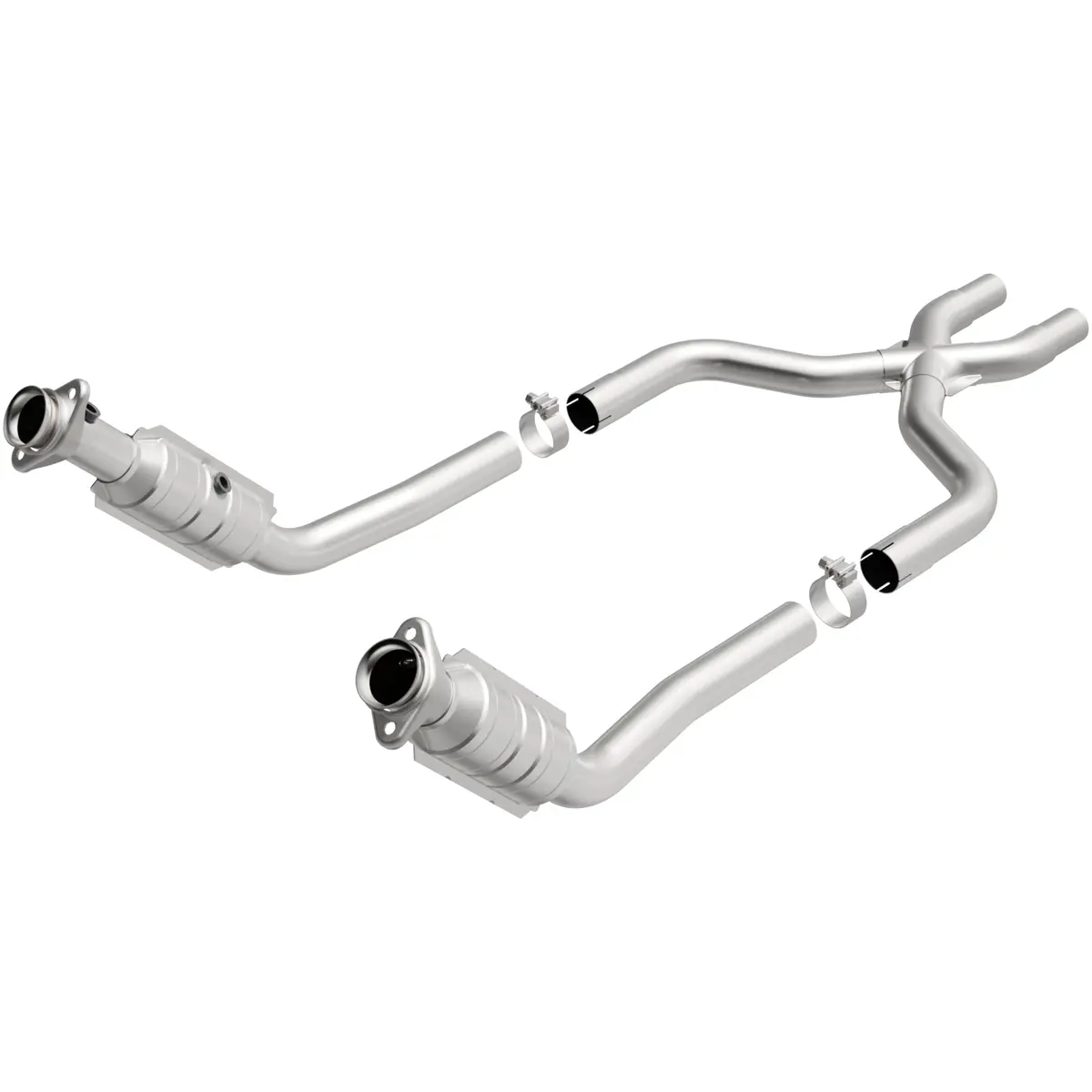 Magnaflow 2011-2014 Ford Mustang 3.7L Oem Grade Federal / Epa Compliant Direct-Fit Catalytic Converter 49977 1