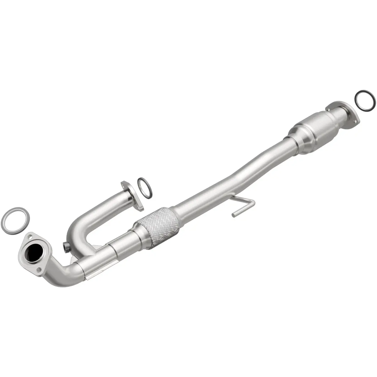 Magnaflow 2002-2003 Lexus Es300 3.0L | 2002-2006 Toyota Camry 3.0L Oem Grade Federal / Epa Compliant Direct-Fit Catalytic Converter 49992 1