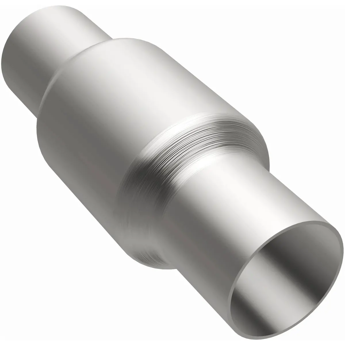 Magnaflow Standard Grade Federal / Epa Compliant Universal Catalytic Converter 50005 2