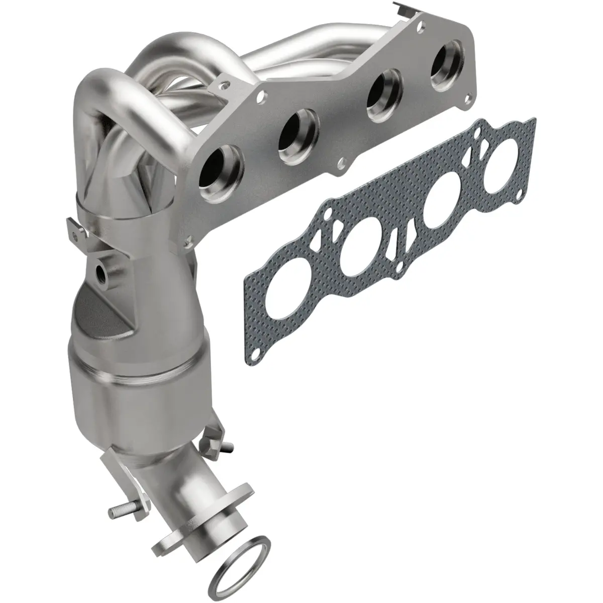 Magnaflow Hm Grade Federal / Epa Compliant Direct-Fit Manifold Catalytic Converter 50110 1