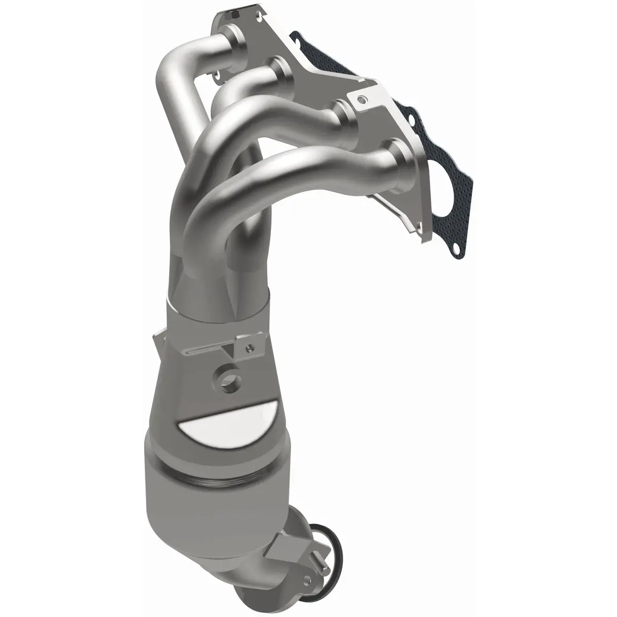 Magnaflow Hm Grade Federal / Epa Compliant Direct-Fit Manifold Catalytic Converter 50110 2