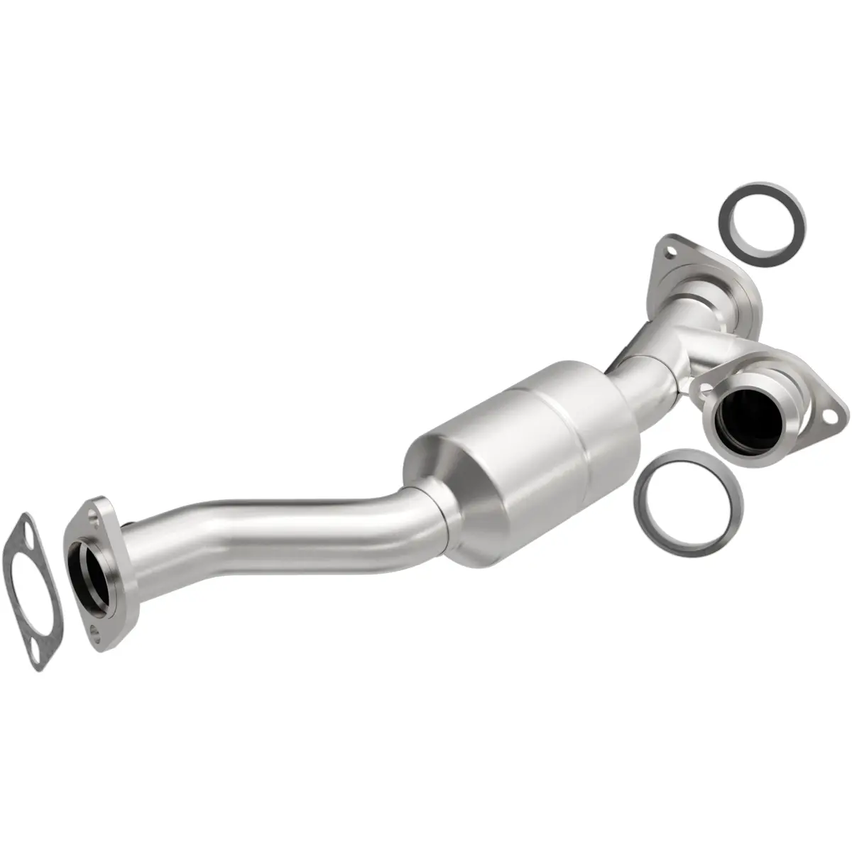 Magnaflow Hm Grade Federal / Epa Compliant Direct-Fit Catalytic Converter 50138 1