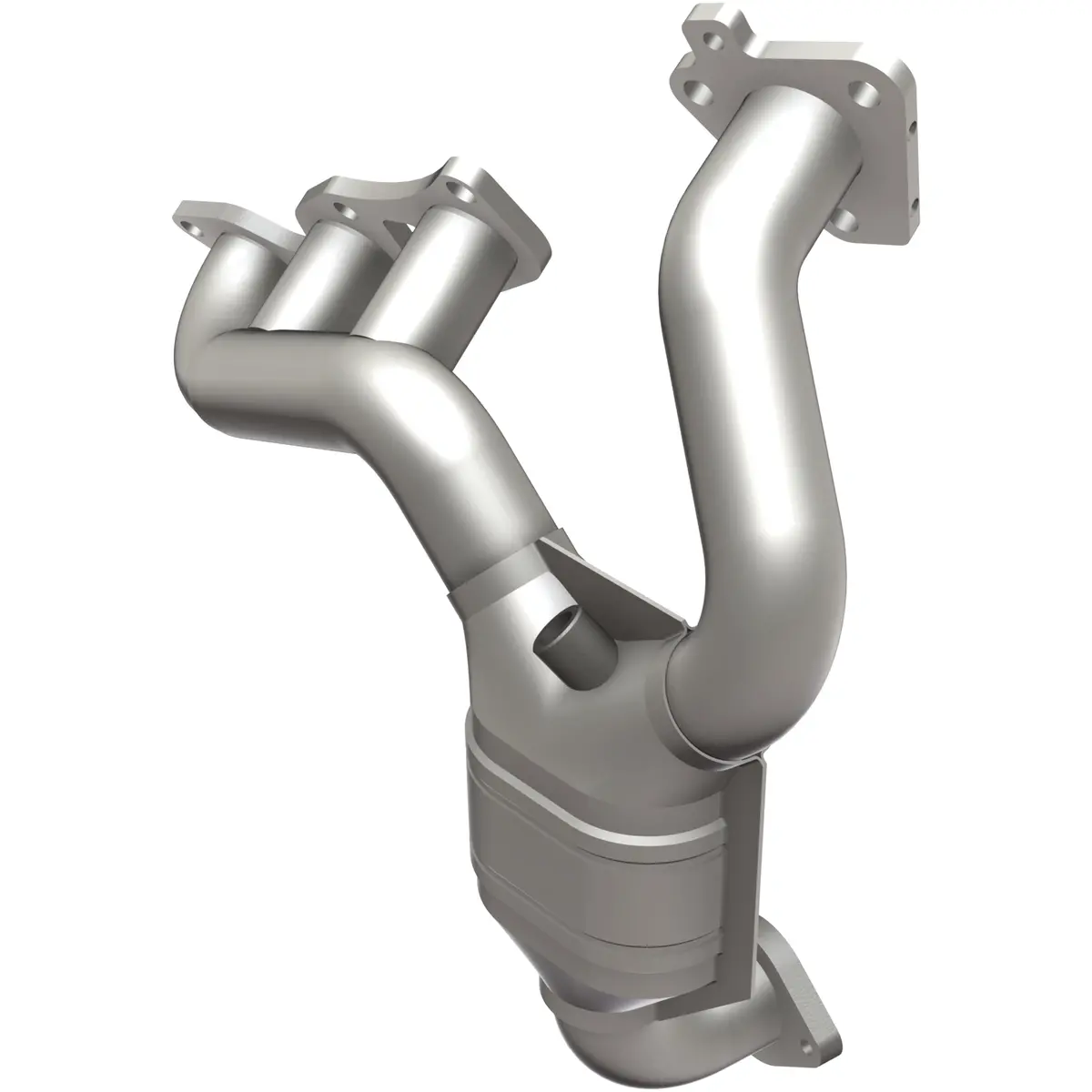 Magnaflow Hm Grade Federal / Epa Compliant Direct-Fit Manifold Catalytic Converter 50139 1