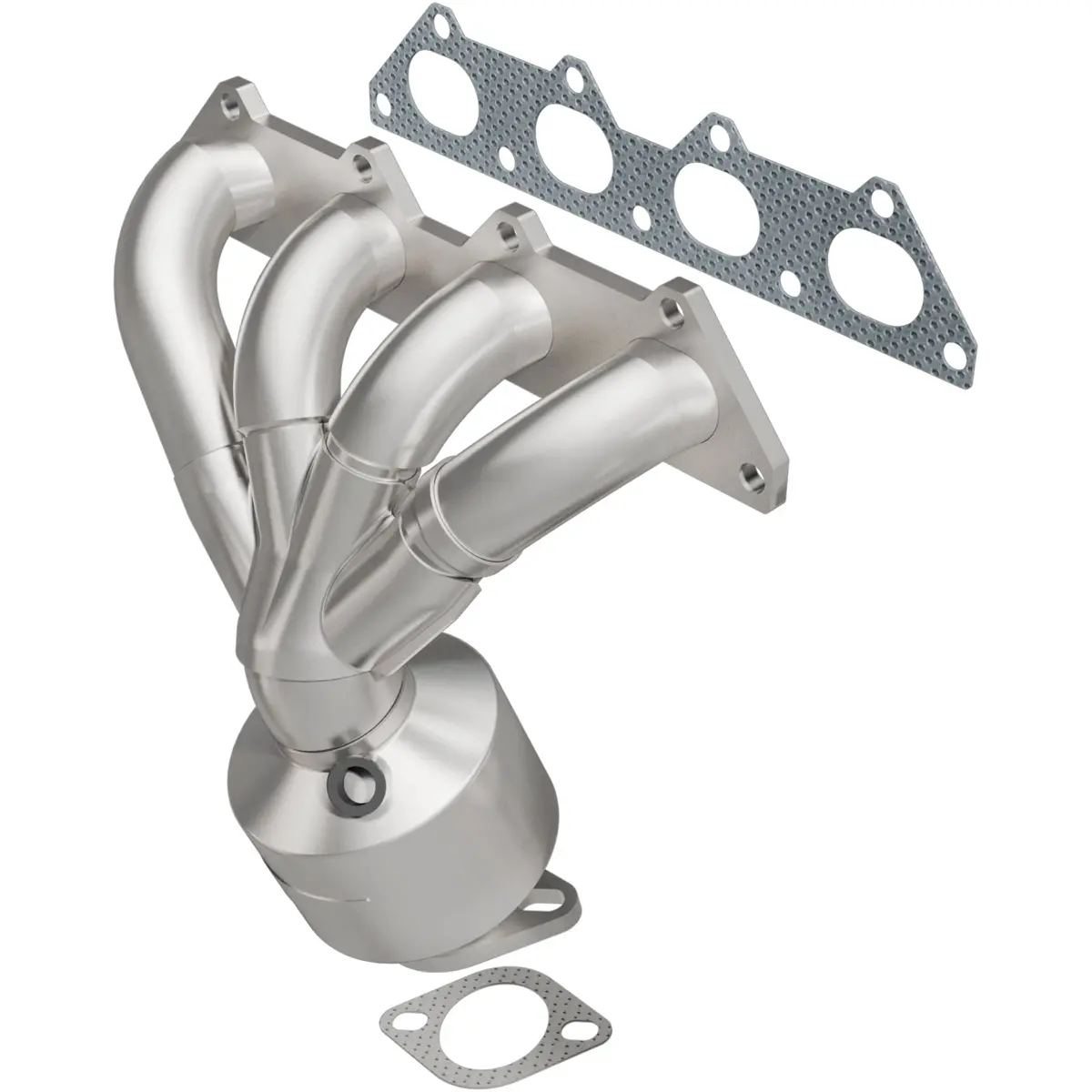 Magnaflow Hm Grade Federal / Epa Compliant Direct-Fit Manifold Catalytic Converter 50180 1