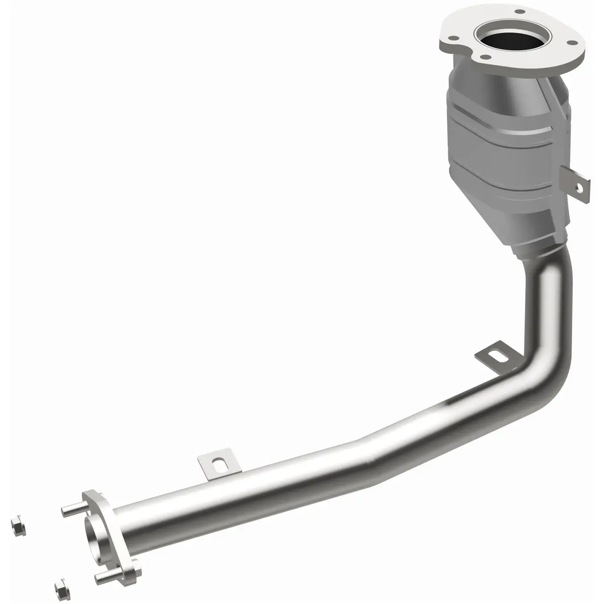 Magnaflow 1988-1991 Honda Crx 1.5L Standard Grade Federal / Epa Compliant Direct-Fit Catalytic Converter 50210 2