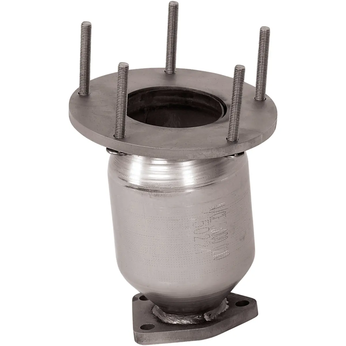Magnaflow 1988-1992 Daihatsu Charade 1.0L Standard Grade Federal / Epa Compliant Direct-Fit Catalytic Converter 50224 1