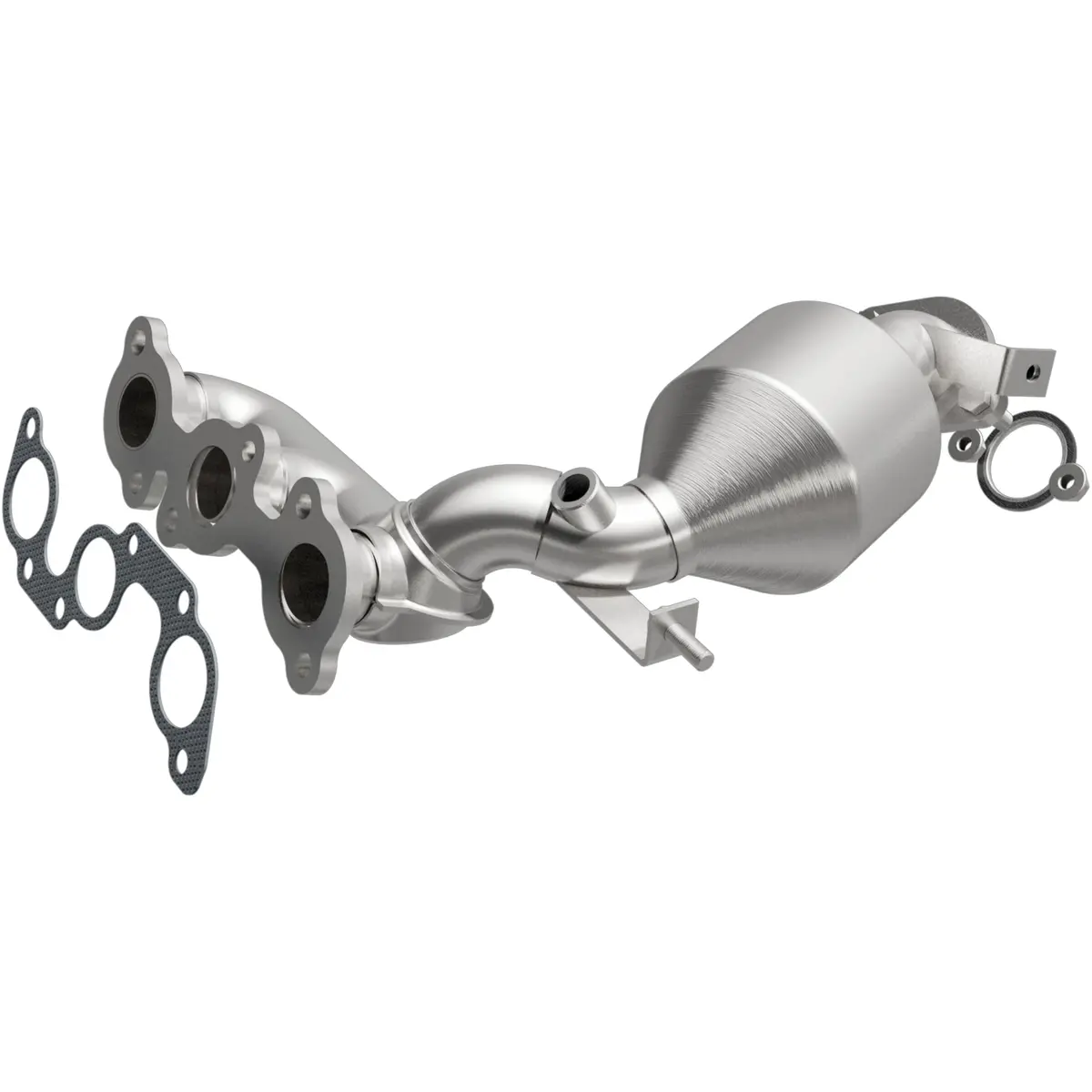 Magnaflow 2004-2006 Toyota Sienna 3.3L Hm Grade Federal / Epa Compliant Direct-Fit Manifold Catalytic Converter 50274 1