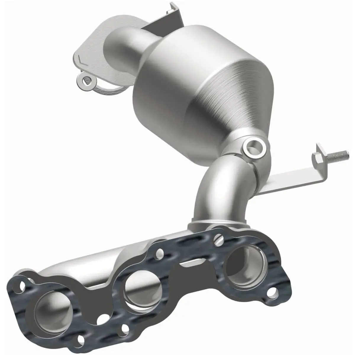 Magnaflow 2004-2006 Toyota Sienna 3.3L Hm Grade Federal / Epa Compliant Direct-Fit Manifold Catalytic Converter 50274 2