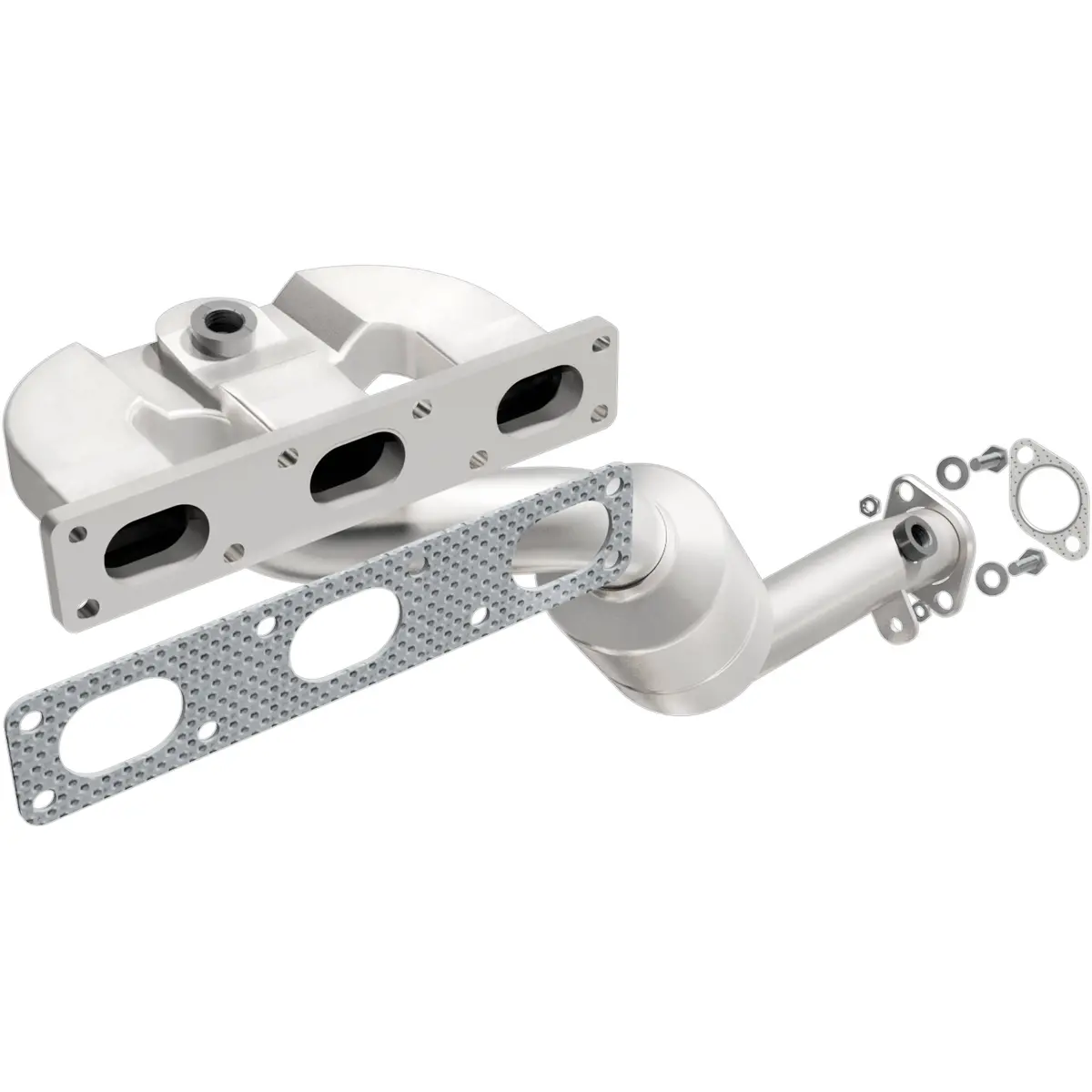 Magnaflow Hm Grade Federal / Epa Compliant Direct-Fit Manifold Catalytic Converter 50287 1