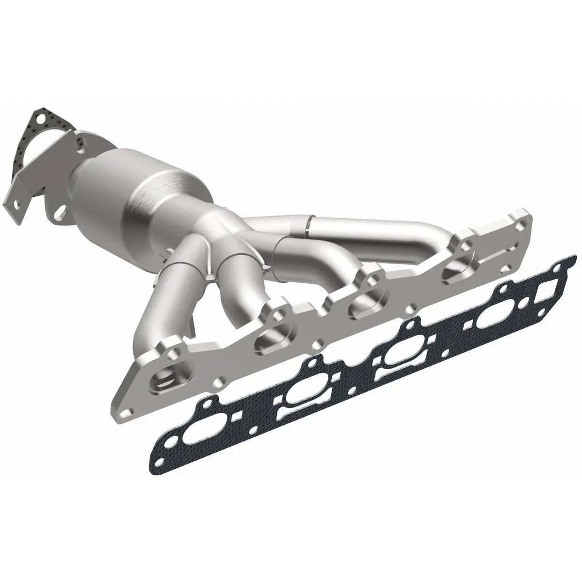 Magnaflow Hm Grade Federal / Epa Compliant Direct-Fit Manifold Catalytic Converter 50304 2
