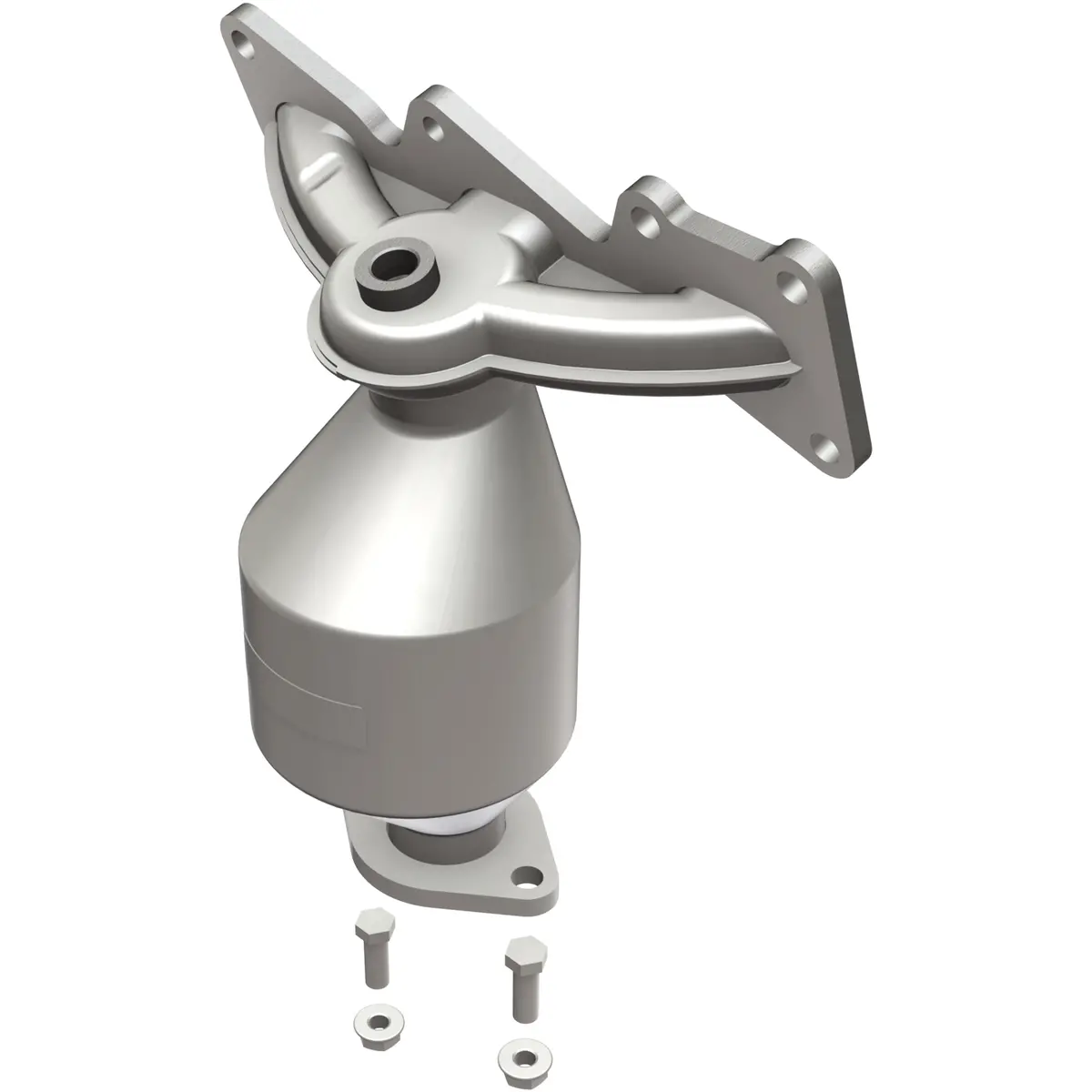 Magnaflow Hm Grade Federal / Epa Compliant Direct-Fit Manifold Catalytic Converter 50317 1