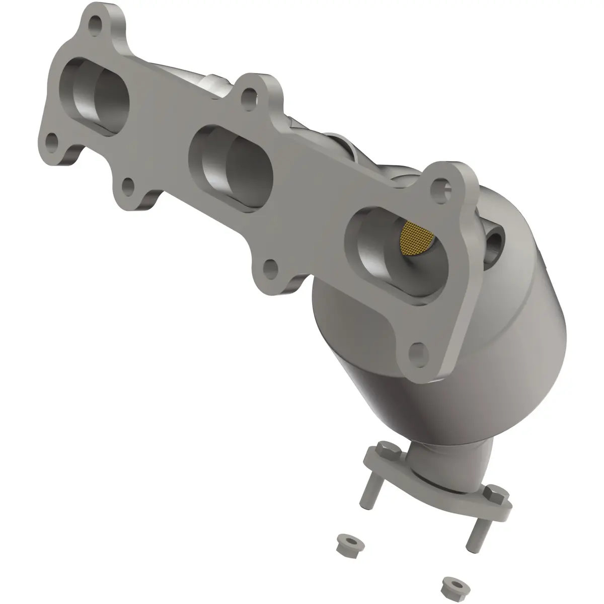 Magnaflow Hm Grade Federal / Epa Compliant Direct-Fit Manifold Catalytic Converter 50335 1