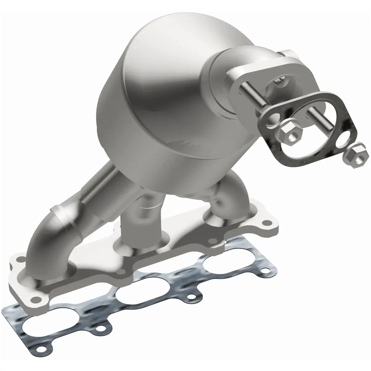 Magnaflow Hm Grade Federal / Epa Compliant Direct-Fit Manifold Catalytic Converter 50335 2