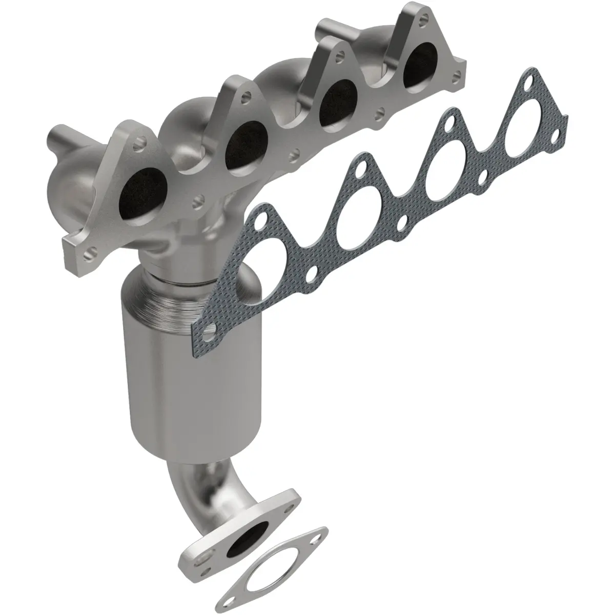Magnaflow Hm Grade Federal / Epa Compliant Direct-Fit Manifold Catalytic Converter 50350 1