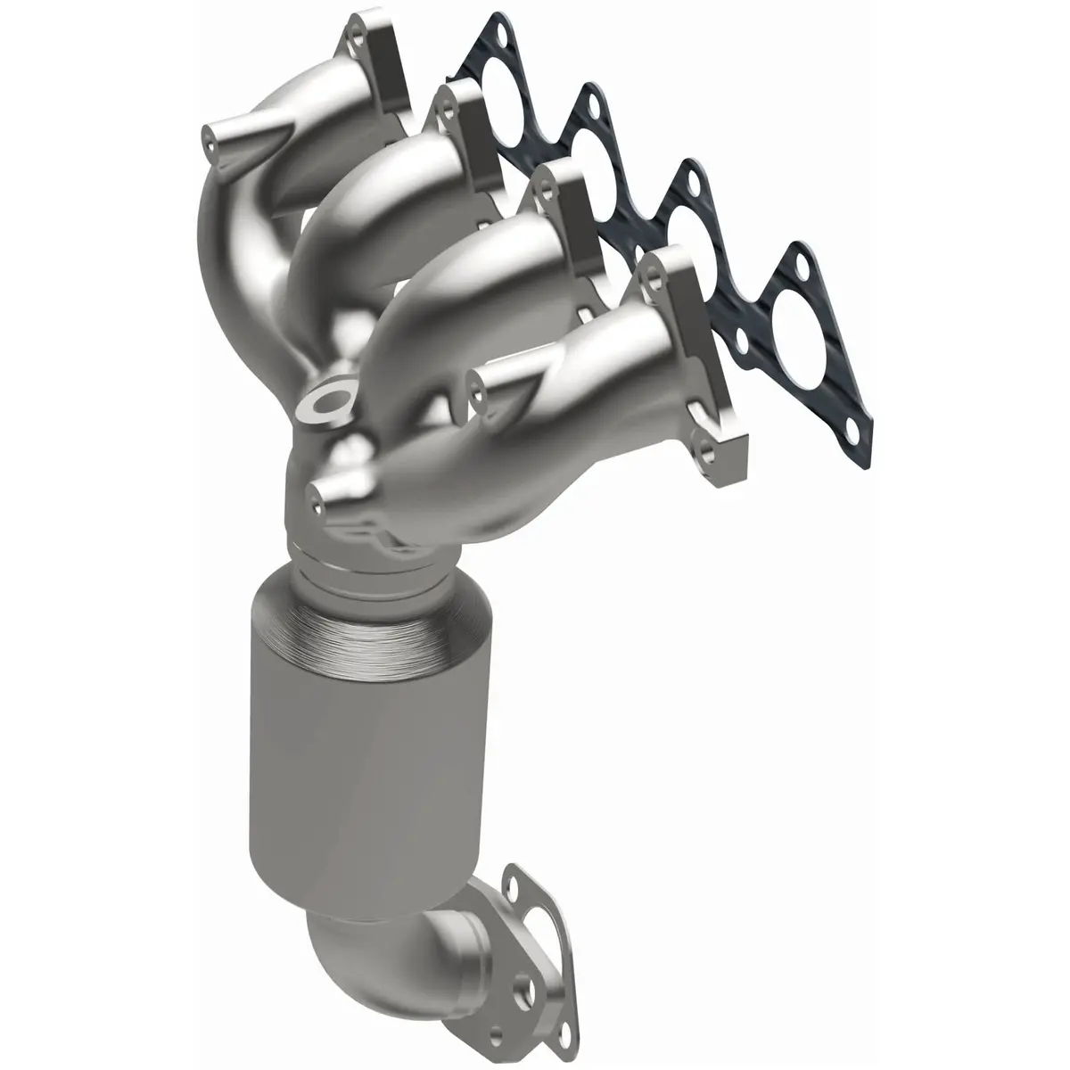Magnaflow Hm Grade Federal / Epa Compliant Direct-Fit Manifold Catalytic Converter 50350 2