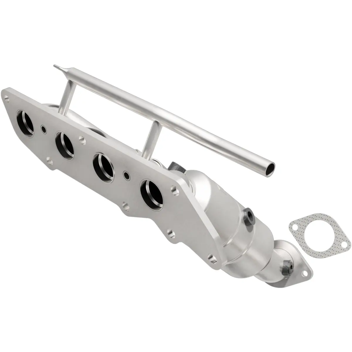 Magnaflow Hm Grade Federal / Epa Compliant Direct-Fit Manifold Catalytic Converter 50390 1