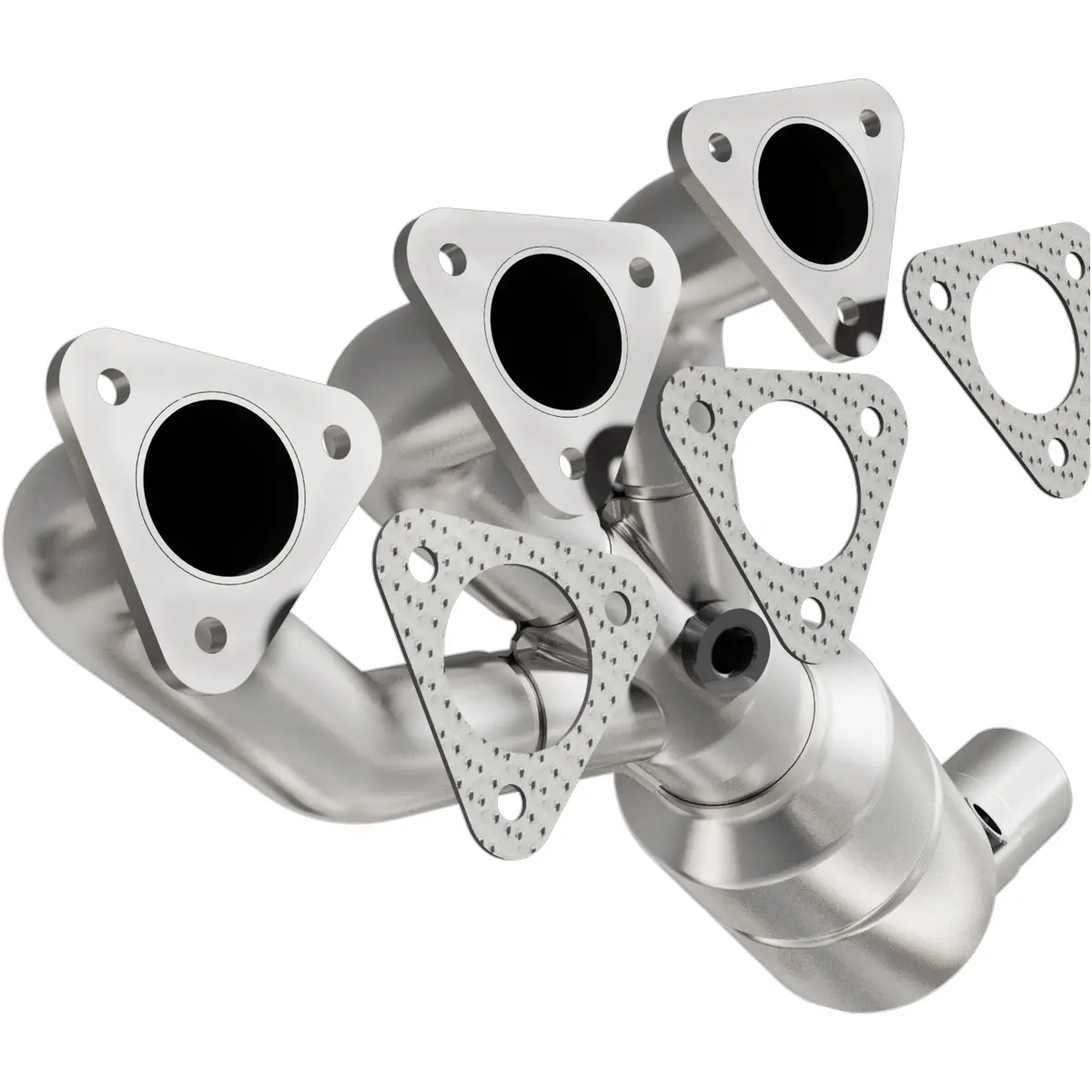 Magnaflow Hm Grade Federal / Epa Compliant Direct-Fit Manifold Catalytic Converter 50416 1