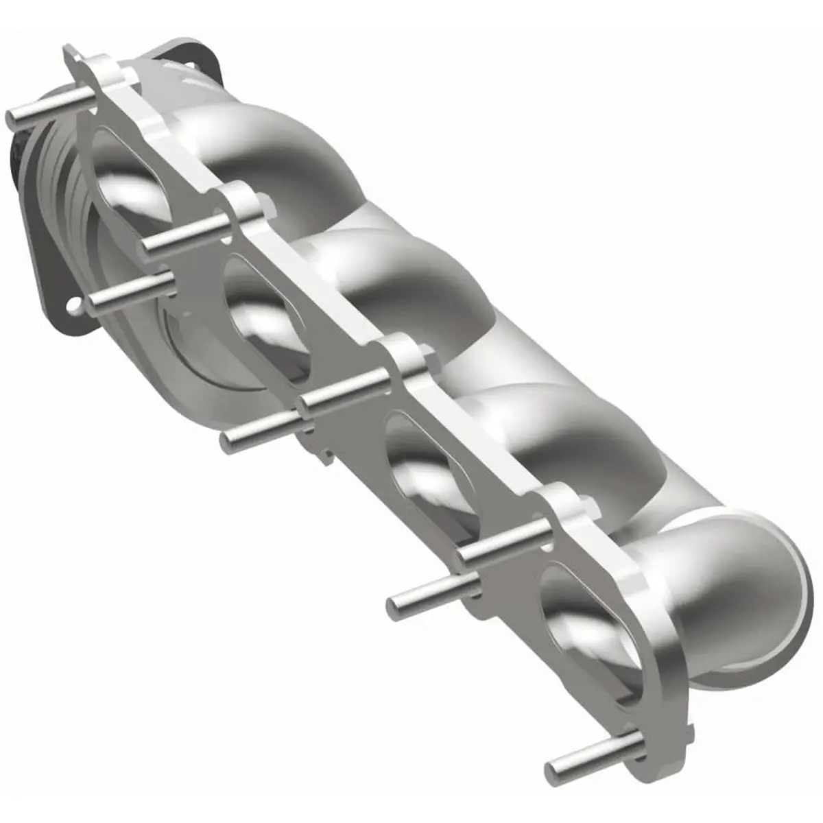 Magnaflow Hm Grade Federal / Epa Compliant Direct-Fit Manifold Catalytic Converter 50433 2