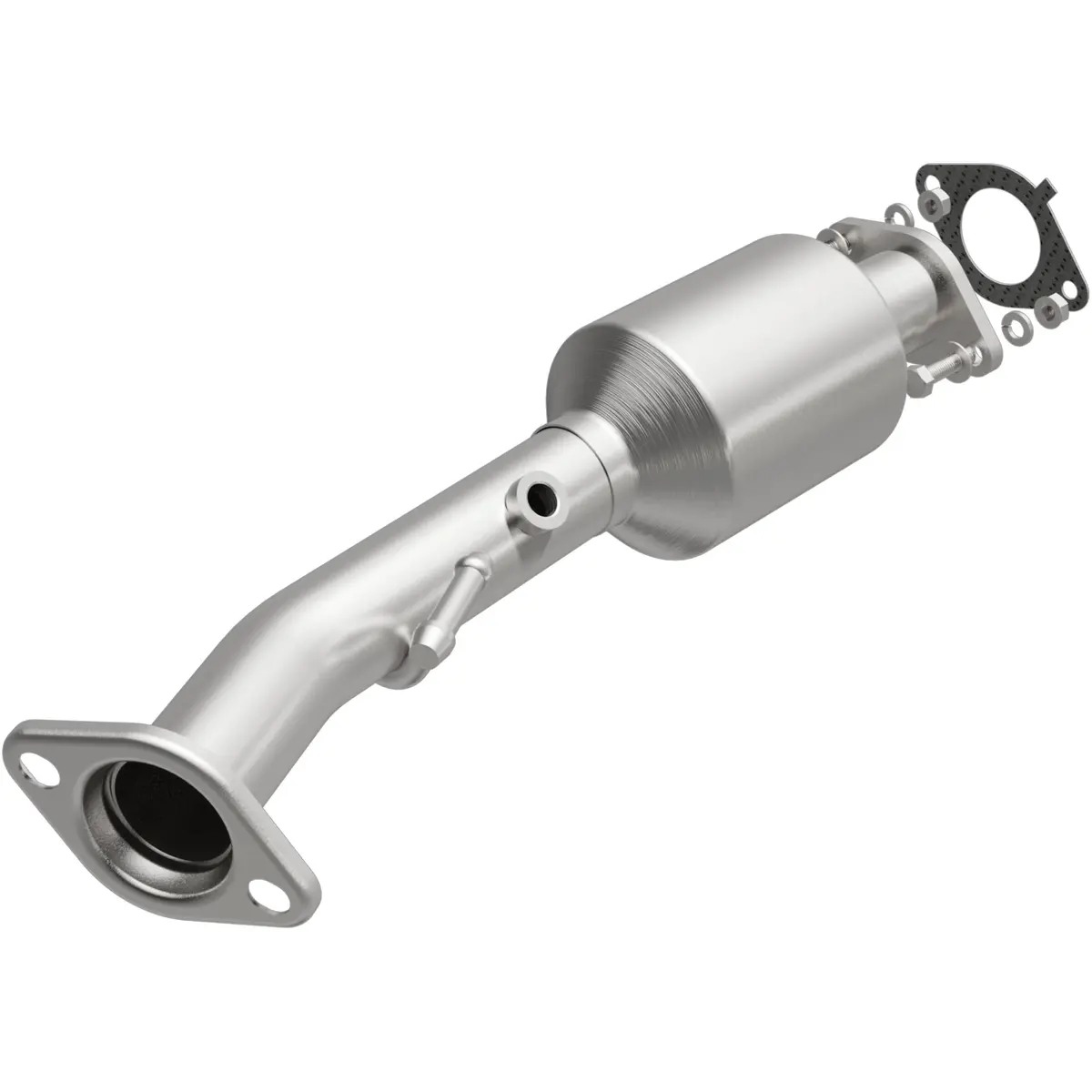 Magnaflow 2015-2018 Chevrolet City Express 2.0L | 2013-2021 Nissan Nv200 2.0L Oem Grade Federal / Epa Compliant Direct-Fit Catalytic Converter 52690 1