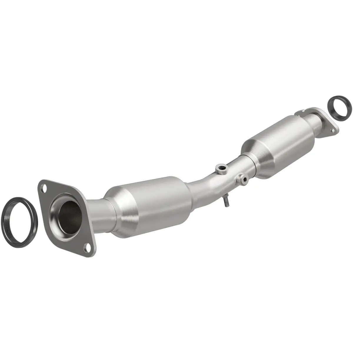 Magnaflow 2013-2019 Nissan Sentra 1.8L Oem Grade Federal / Epa Compliant Direct-Fit Catalytic Converter 52710 1