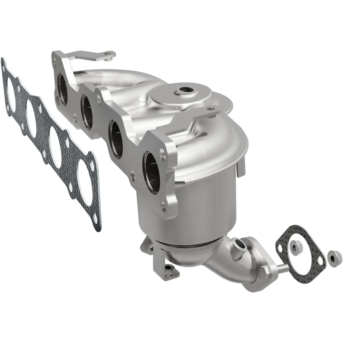 Magnaflow 2014-2015 Kia Sorento 2.4L | 2013-2016 Hyundai Santa Fe Sport 2.4L Oem Grade Federal / Epa Compliant Direct-Fit Manifold Catalytic Converter 52775 1