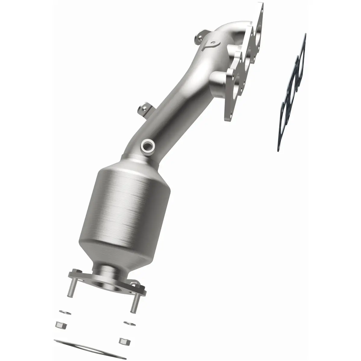 Magnaflow 2009-2011 Hyundai Genesis 3.8L | 2013-2016 Hyundai Genesis Coupe 3.8L Oem Grade Federal / Epa Compliant Direct-Fit Manifold Catalytic Converter 52778 2