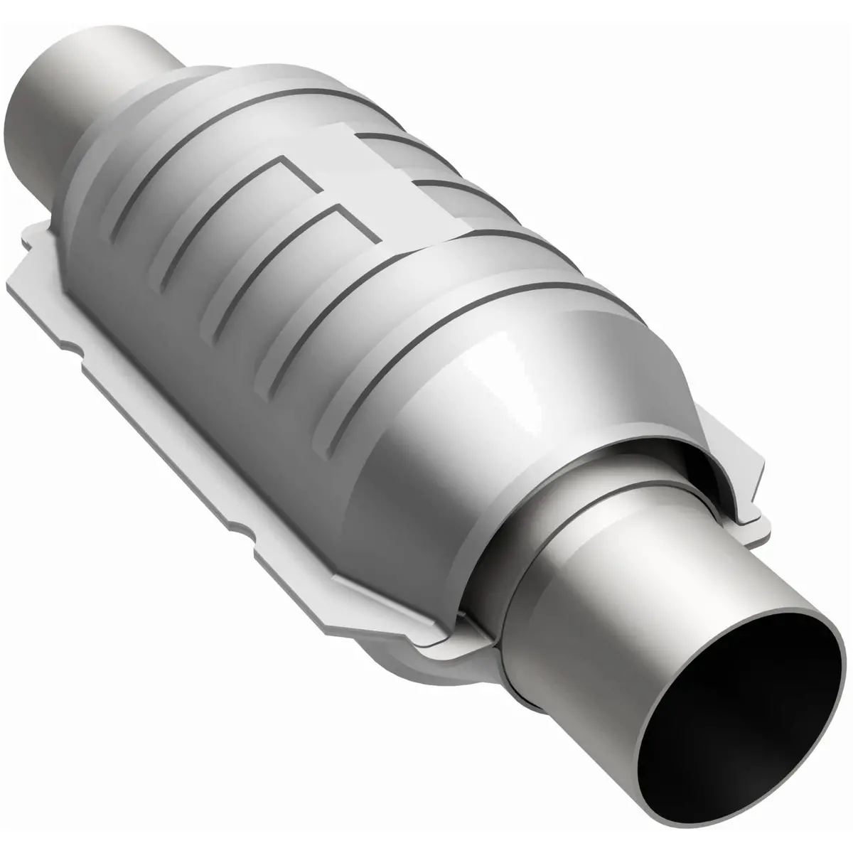 Magnaflow Standard Grade Federal / Epa Compliant Universal Catalytic Converter 53004 2