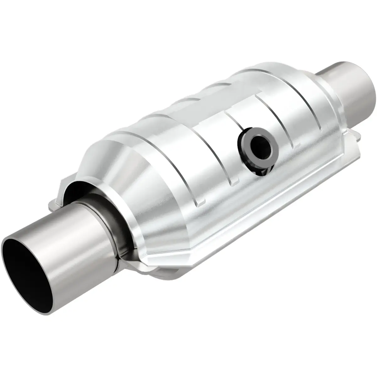 Magnaflow Standard Grade Federal / Epa Compliant Universal Catalytic Converter 54053 1