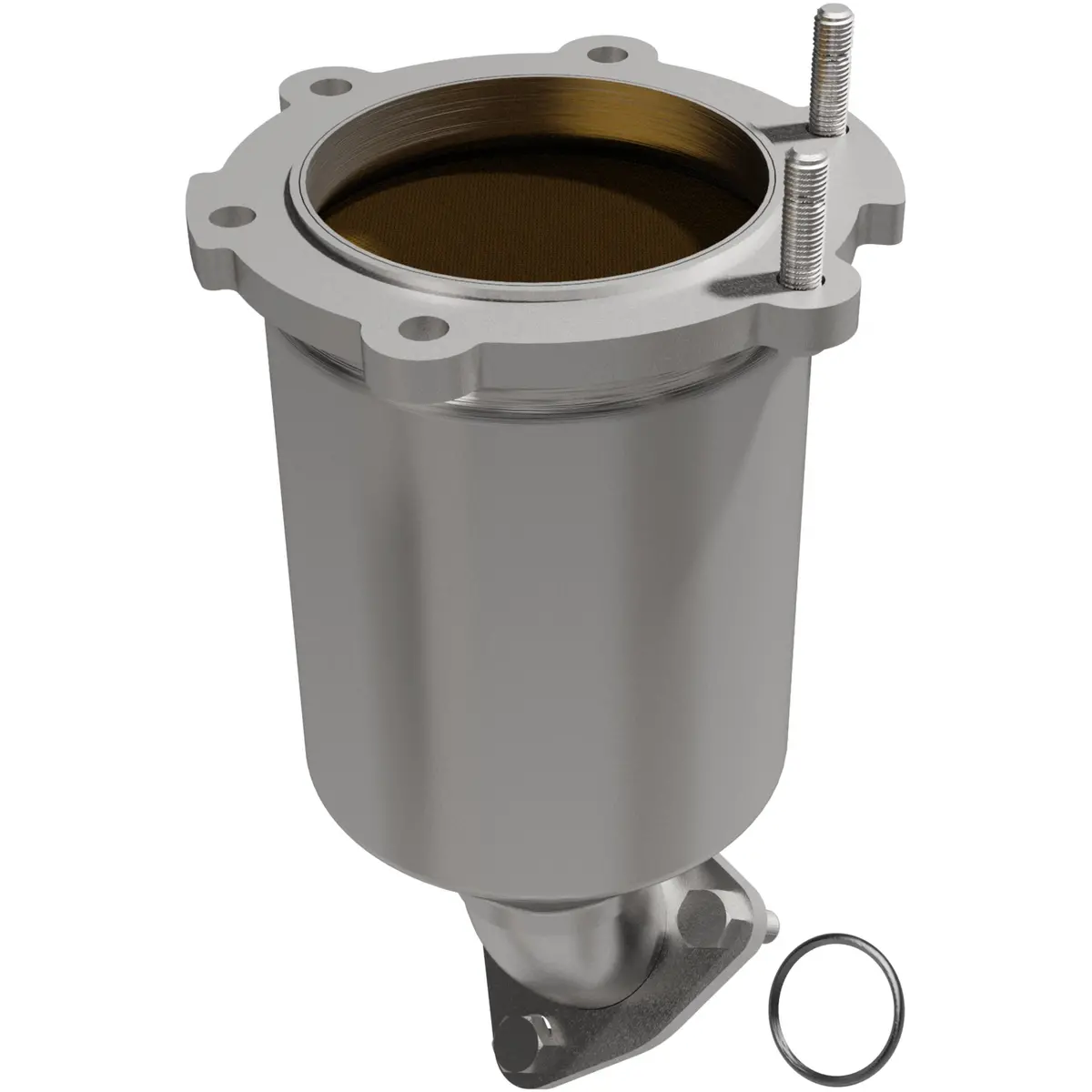 Magnaflow 2006 Nissan Altima 3.5L | 2004 Nissan Maxima 3.5L California Grade Carb Compliant Direct-Fit Catalytic Converter 5411022 1
