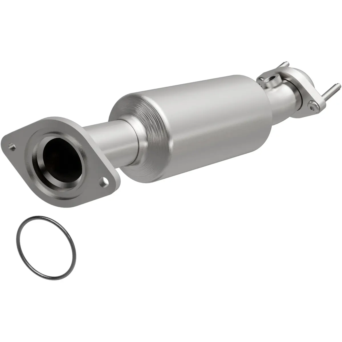 Magnaflow California Grade Carb Compliant Direct-Fit Catalytic Converter 5411042 1