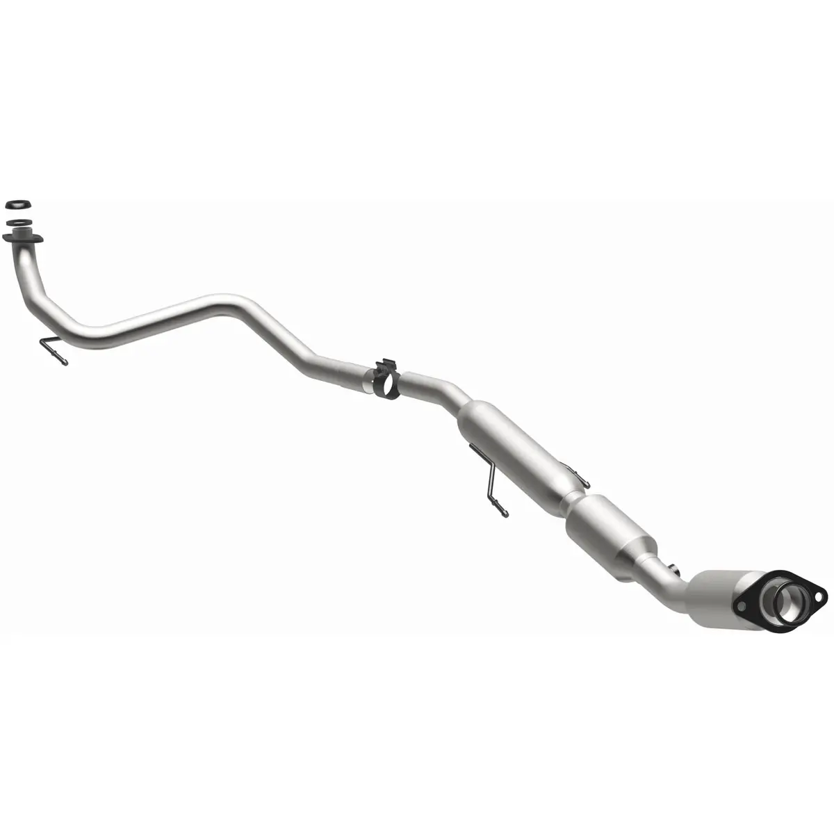 Magnaflow 2008-2009 Scion Xd 1.8L California Grade Carb Compliant Direct-Fit Catalytic Converter 5411159 2