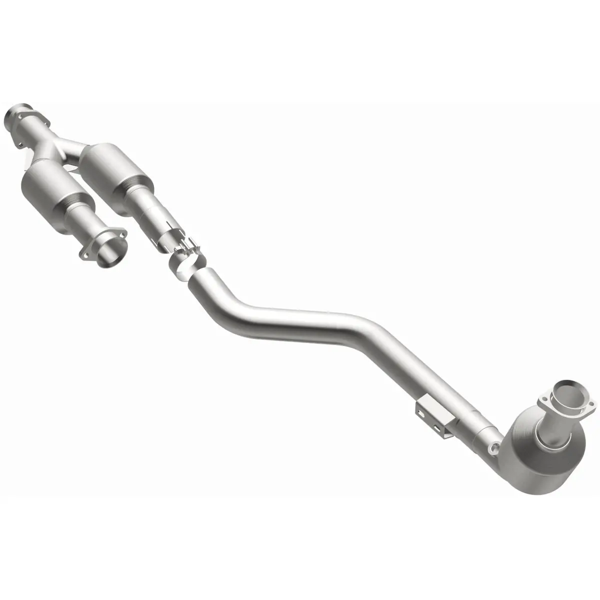 Magnaflow 2007-2008 Chrysler Crossfire 3.2L California Grade Carb Compliant Direct-Fit Catalytic Converter 5411188 2