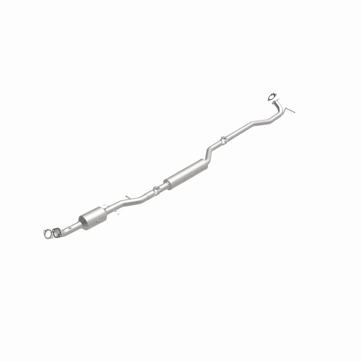 Magnaflow 2011-2013 Mitsubishi Outlander 2.4L California Grade Carb Compliant Direct-Fit Catalytic Converter 5411239 1