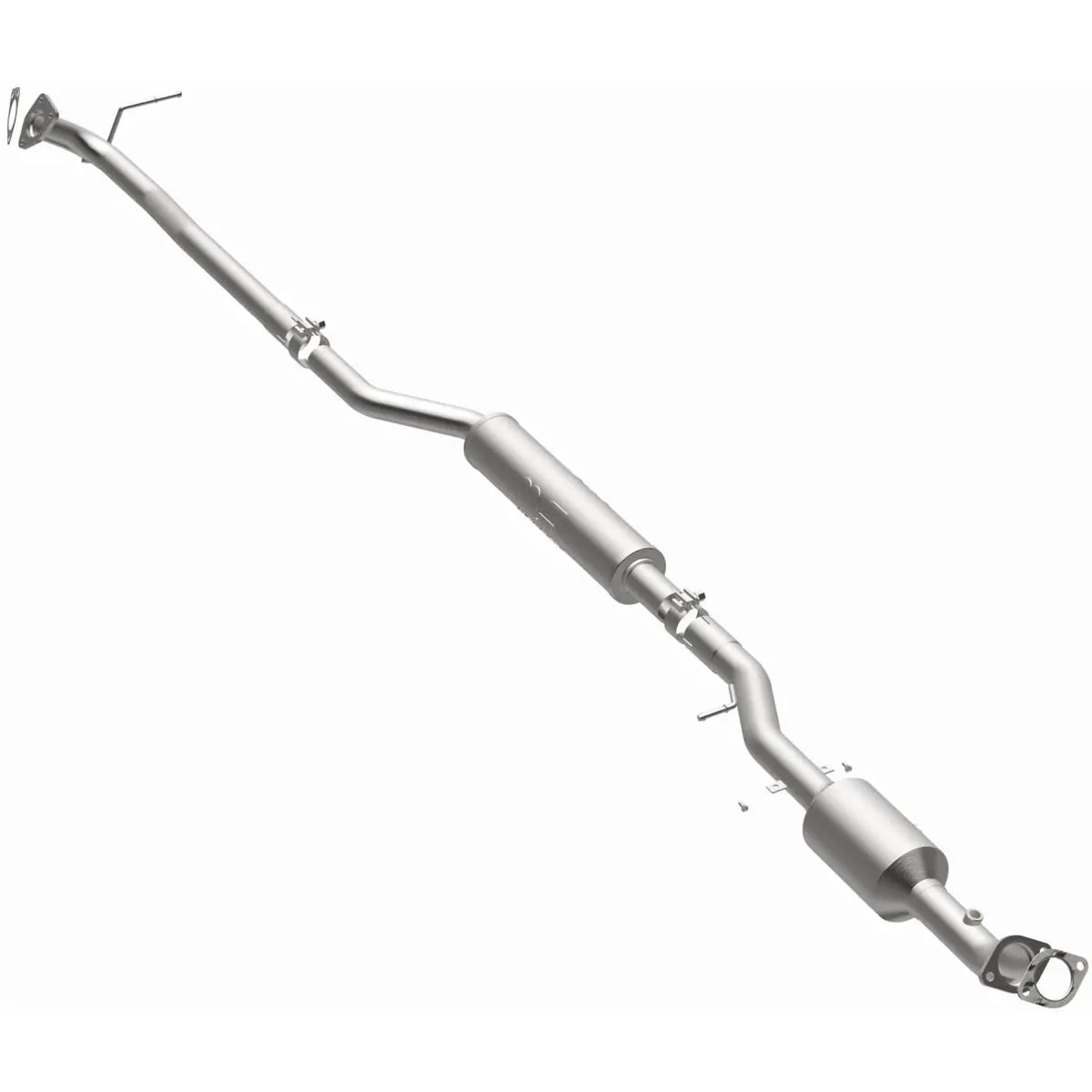 Magnaflow 2011-2013 Mitsubishi Outlander 2.4L California Grade Carb Compliant Direct-Fit Catalytic Converter 5411239 2