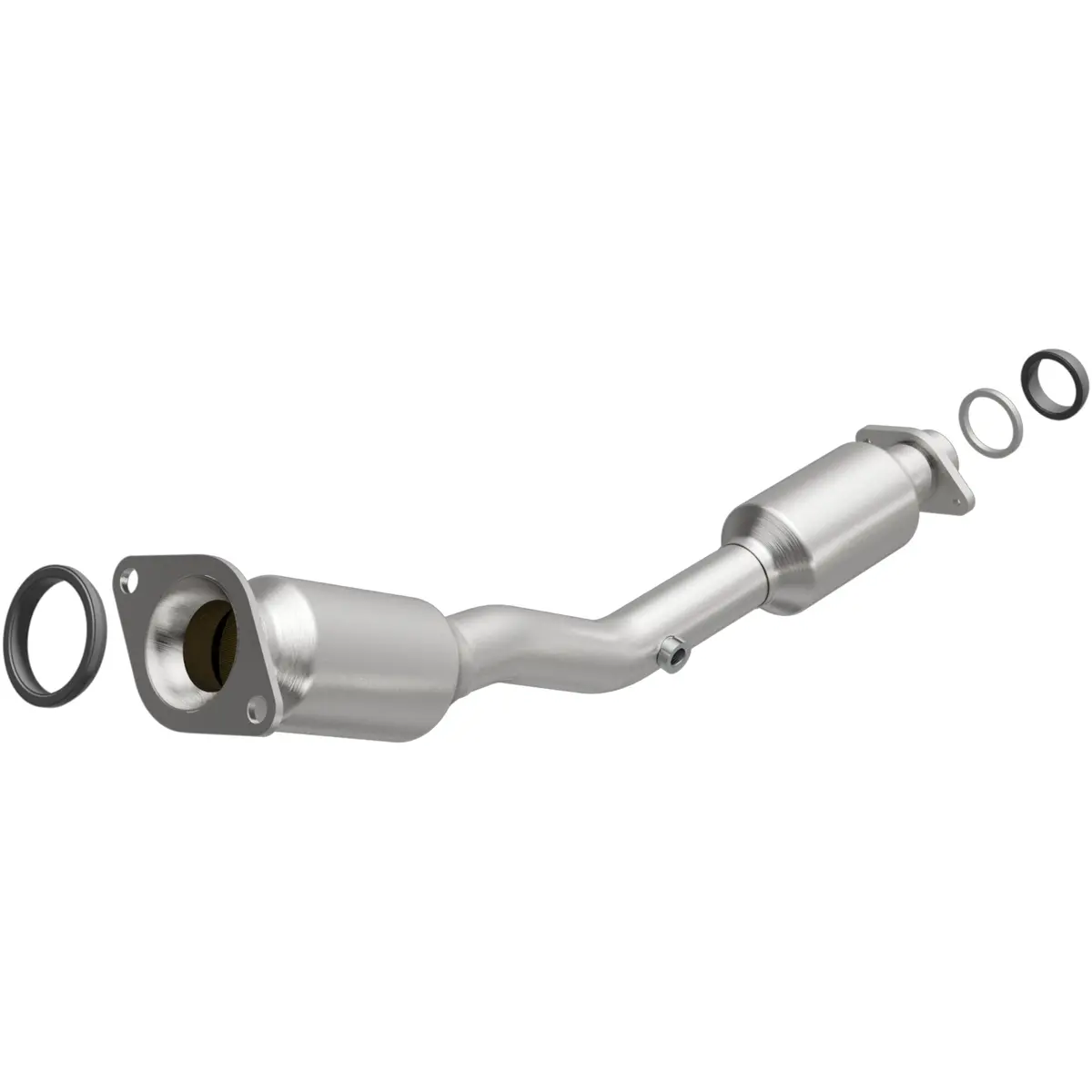 Magnaflow 2009-2014 Nissan Cube 1.8L California Grade Carb Compliant Direct-Fit Catalytic Converter 5411327 1
