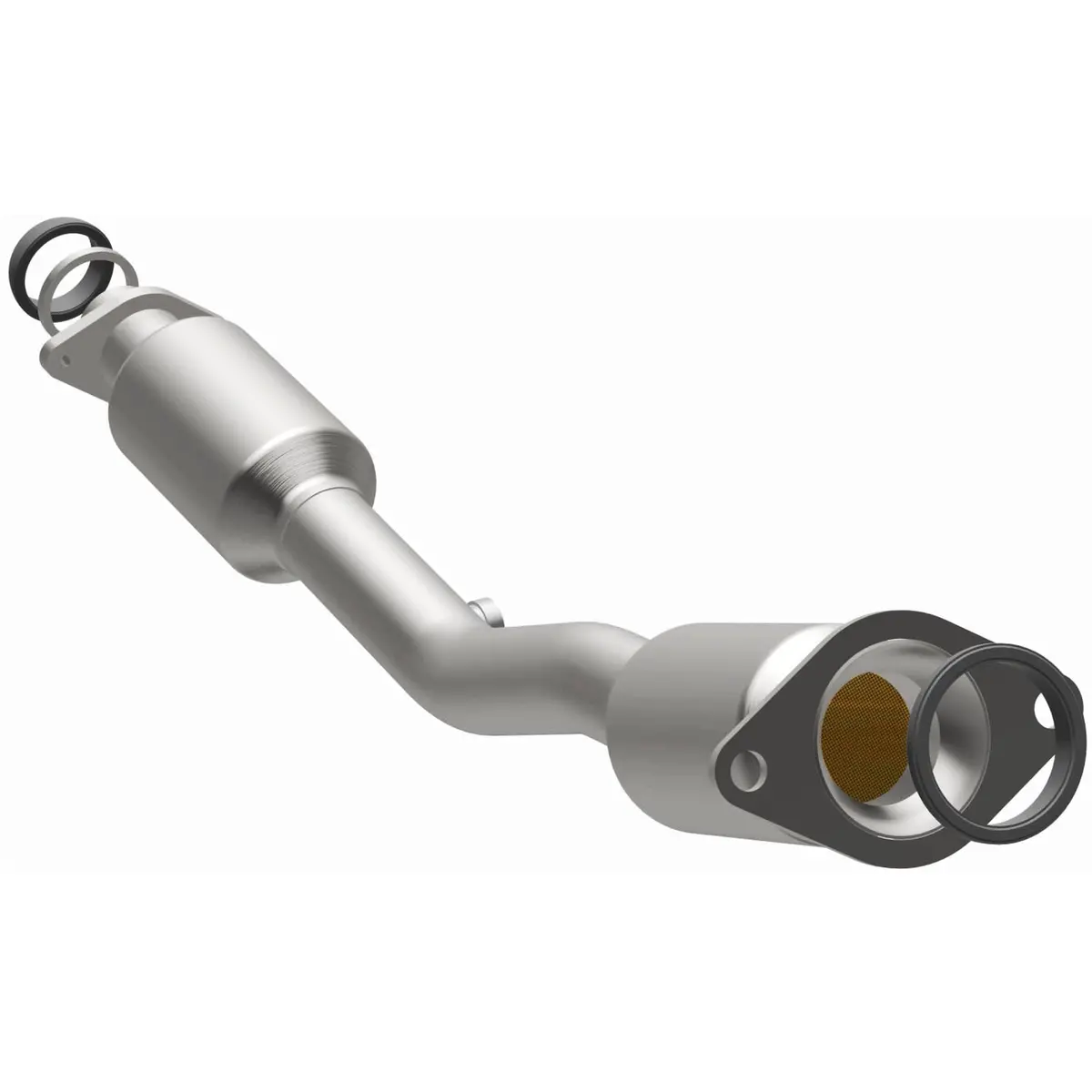 Magnaflow 2009-2014 Nissan Cube 1.8L California Grade Carb Compliant Direct-Fit Catalytic Converter 5411327 2