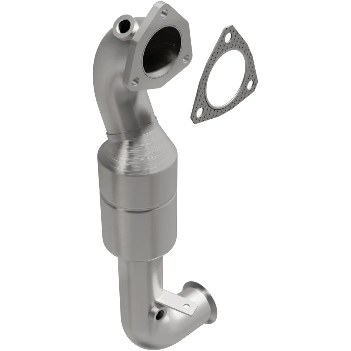 Magnaflow 2007-2010 Mini Cooper 1.6L California Grade Carb Compliant Direct-Fit Catalytic Converter 5411350 1
