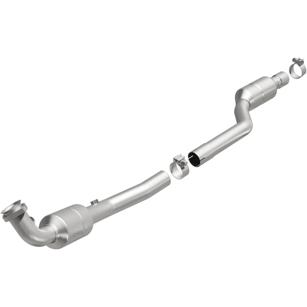 Magnaflow 2004-2005 Mercedes-Benz Sl500 5.0L California Grade Carb Compliant Direct-Fit Catalytic Converter 5411402 1