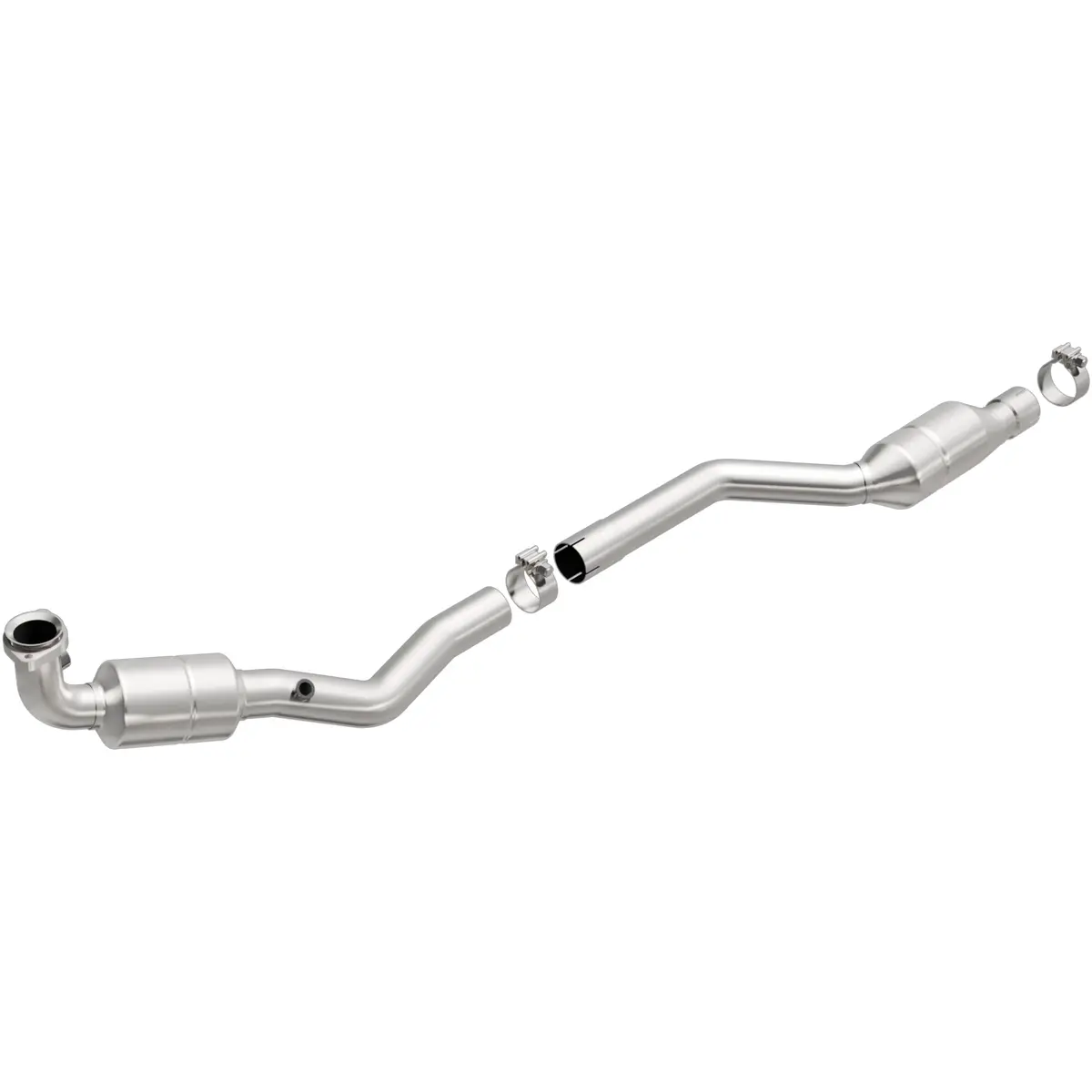 Magnaflow 2004-2005 Mercedes-Benz Sl500 5.0L California Grade Carb Compliant Direct-Fit Catalytic Converter 5411419 1