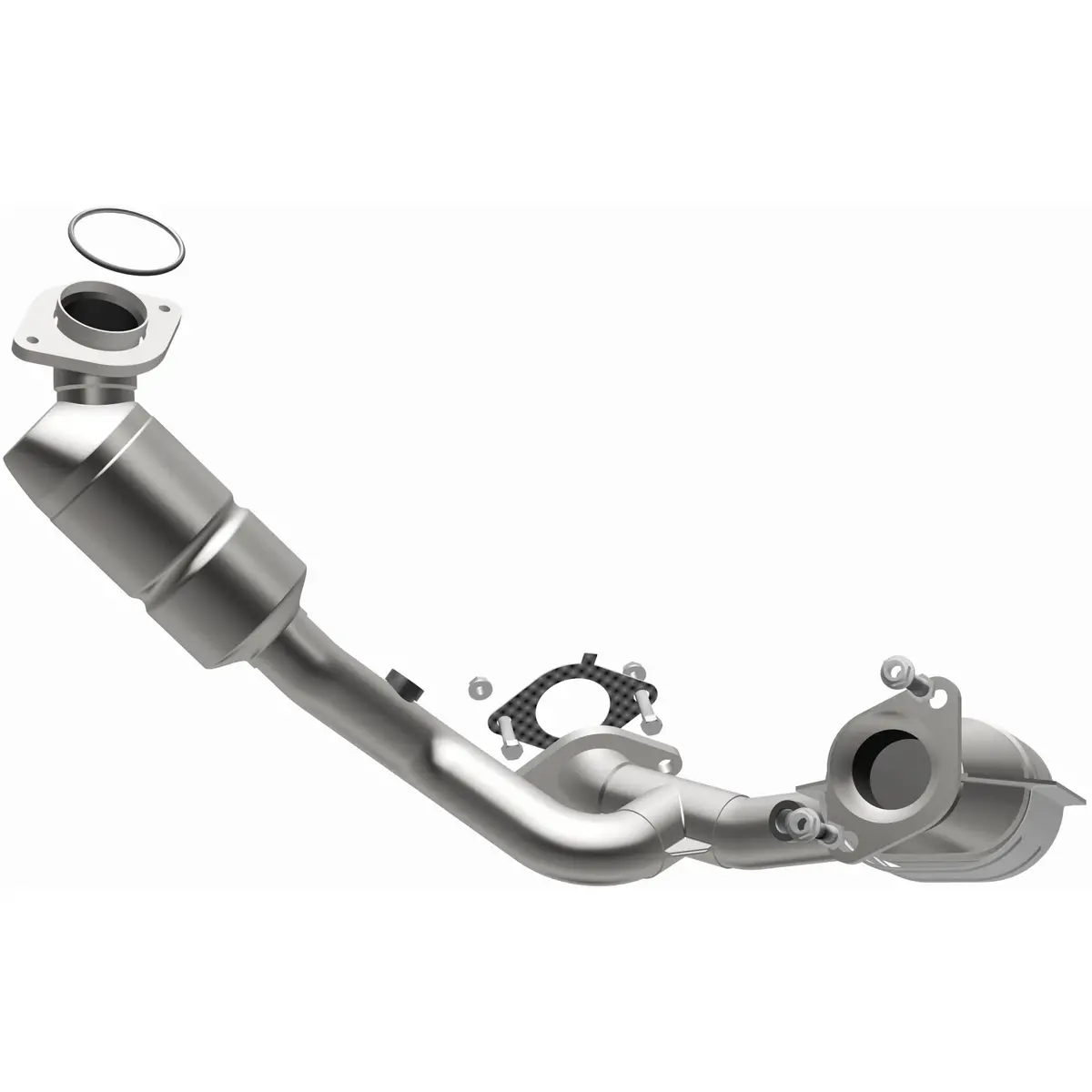 Magnaflow 2004-2007 Ford Taurus 3.0L | 2004-2005 Mercury Sable 3.0L California Grade Carb Compliant Direct-Fit Catalytic Converter 5411466 2