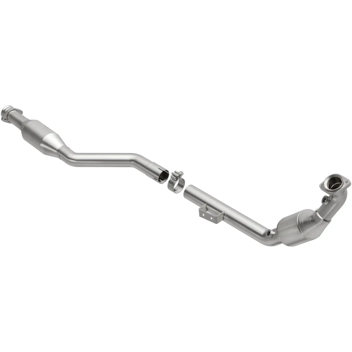 Magnaflow California Grade Carb Compliant Direct-Fit Catalytic Converter 5411519 1