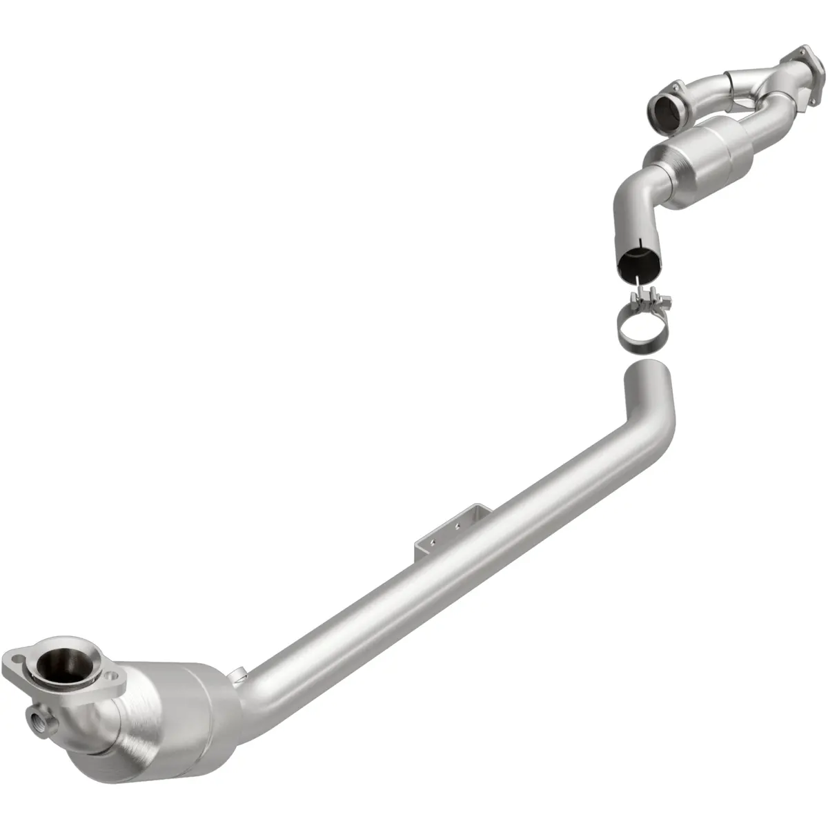 Magnaflow 2005 Mercedes-Benz Clk320 3.2L California Grade Carb Compliant Direct-Fit Catalytic Converter 5411582 1