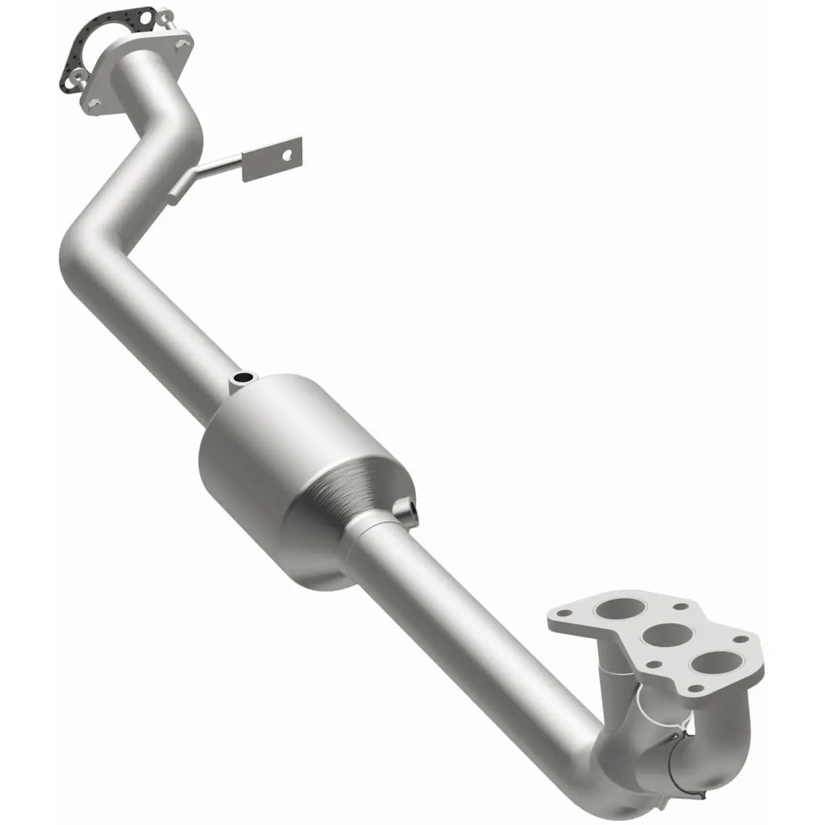 Magnaflow 2008-2009 Subaru Legacy 3.0L | 2005 Subaru Outback 3.0L California Grade Carb Compliant Direct-Fit Manifold Catalytic Converter 5411603 2