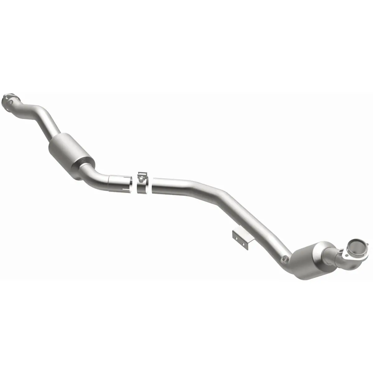 Magnaflow 2007 Mercedes-Benz E350 4Matic 3.5L California Grade Carb Compliant Direct-Fit Catalytic Converter 5411639 2