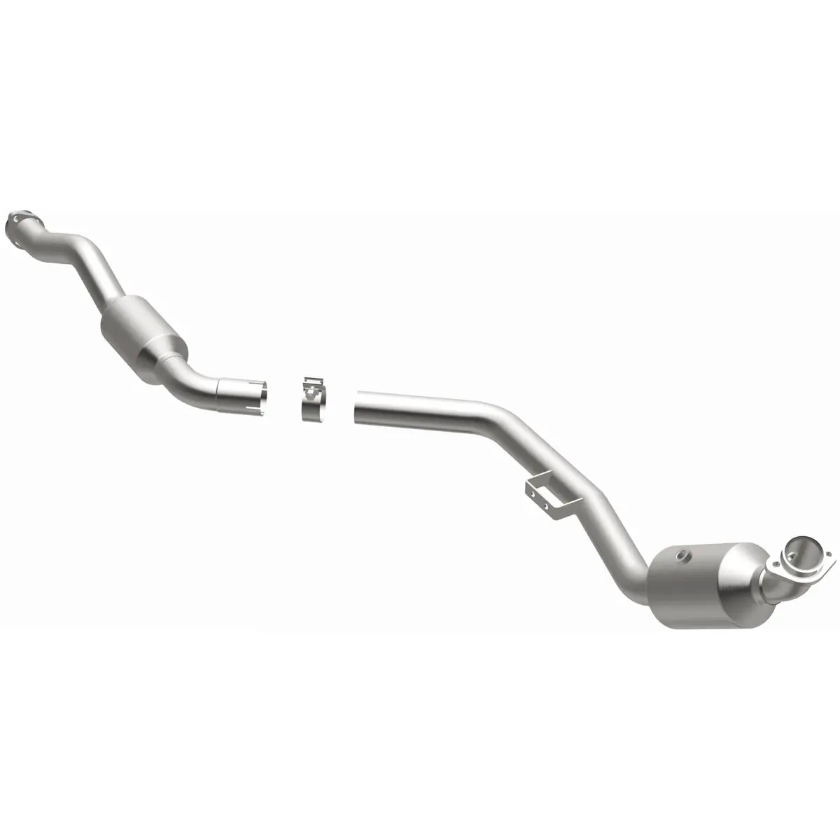 Magnaflow 2007 Mercedes-Benz E350 Base 3.5L California Grade Carb Compliant Direct-Fit Catalytic Converter 5411665 2