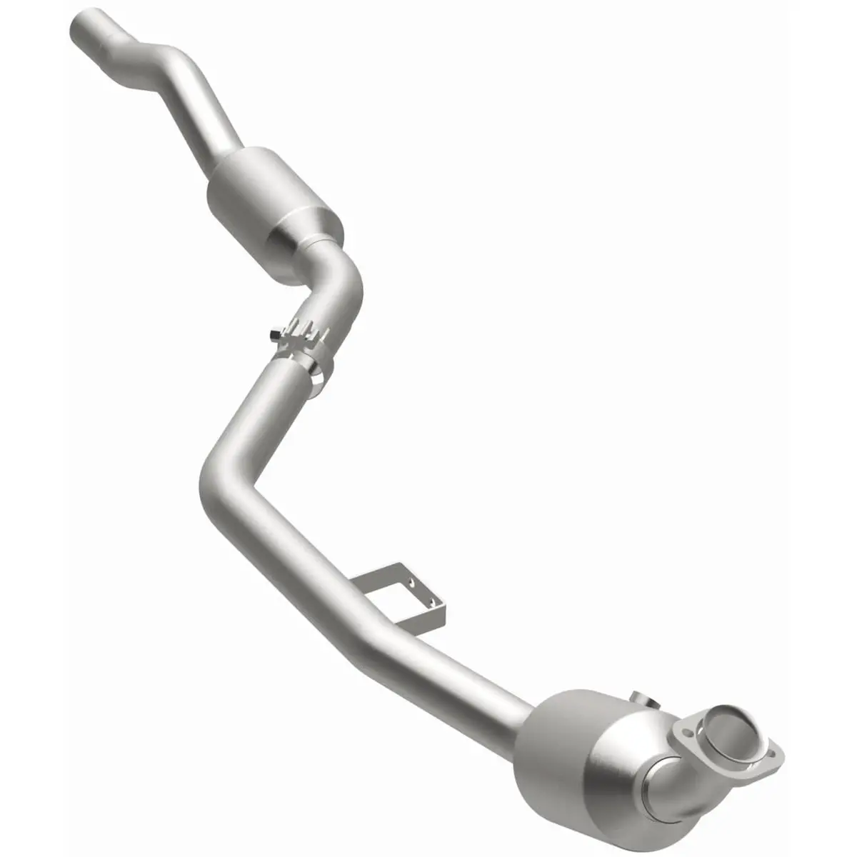 Magnaflow 2007 Mercedes-Benz E350 Base 3.5L California Grade Carb Compliant Direct-Fit Catalytic Converter 5411666 2