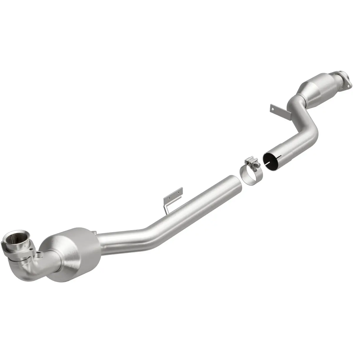 Magnaflow 2008-2010 Mercedes-Benz Slk55 Amg 5.5L California Grade Carb Compliant Direct-Fit Catalytic Converter 5411696 1